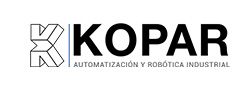 KOPAR — Cliente Odoo · Automatización y robótica